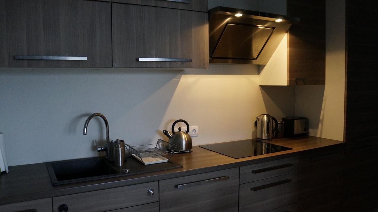 Apartamenty Legionów Łódź Exterior foto